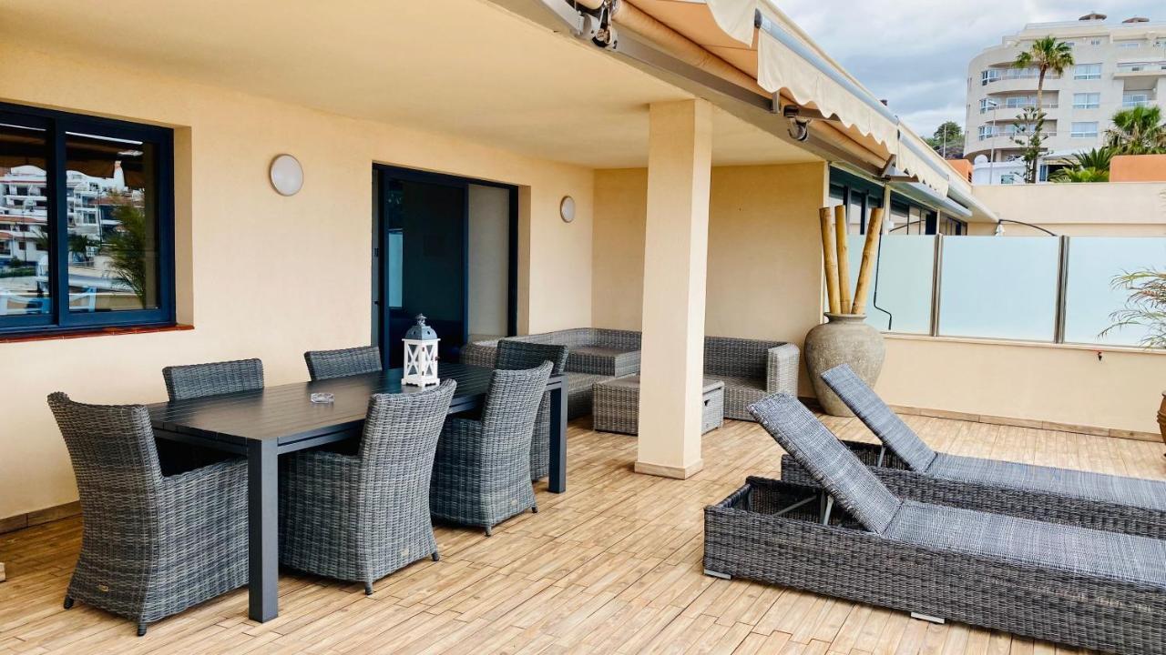 Penthouse Apartment Zentral Und Ruhig Gelegen Puerto de Santiago  Exterior photo